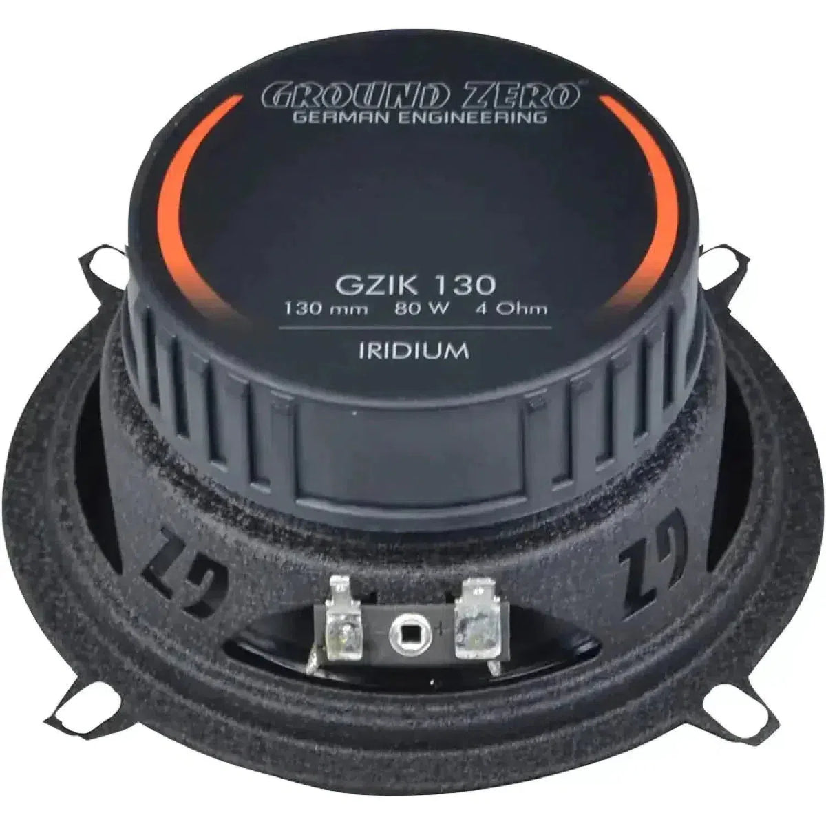 Ground Zero-Iridium GZIC 130.2-5" (13cm) Lautsprecherset-masori-kaufen