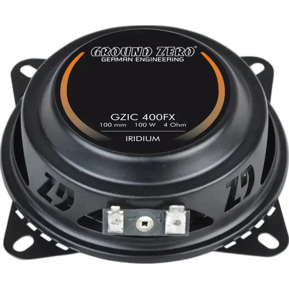 Ground Zero-Iridium GZIC 400FX-4" (10cm) Lautsprecherset-masori-kaufen
