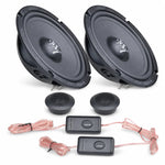 Ground Zero-Iridium GZIC 650FX-6.5" (16,5cm) Lautsprecherset-masori-kaufen