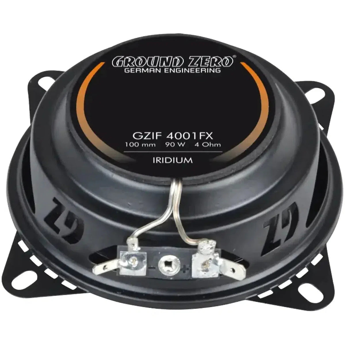 Ground Zero-Iridium GZIF 4001FX-4" (10cm) Koaxial-Lautsprecher-masori-kaufen