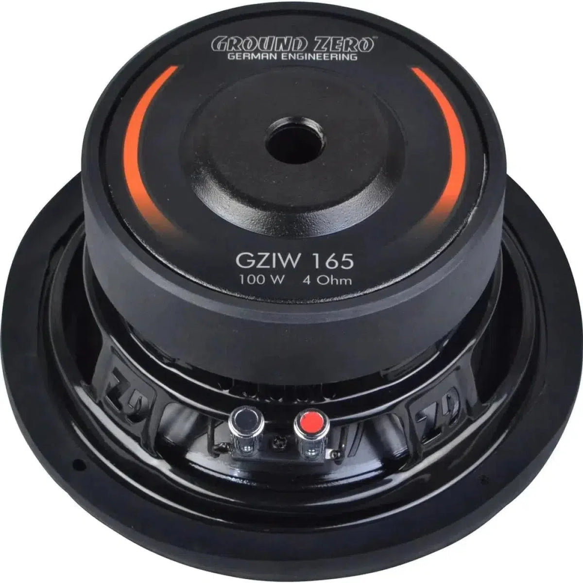 Ground Zero-Iridium GZIW 165-6.5" (16,5cm) Subwoofer-masori-kaufen