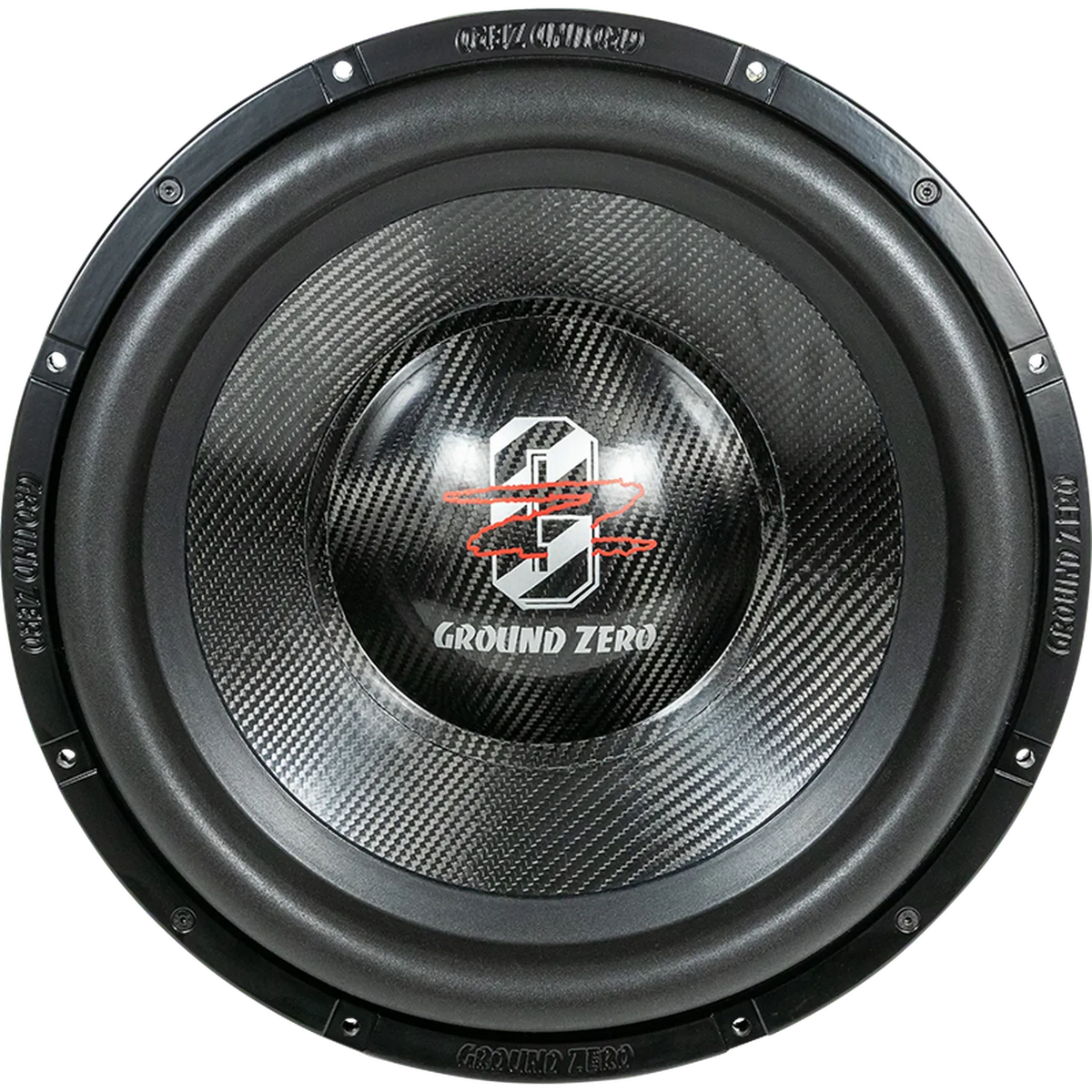 Ground Zero-Nuclear GZNW 38C-15" (38cm) Subwoofer-masori-kaufen
