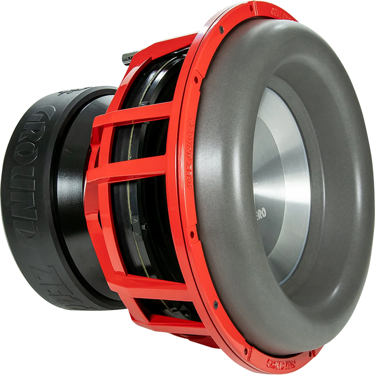 Ground Zero-Nuclear GZNW 38XMAX-II-15" (38cm) Subwoofer-masori-kaufen