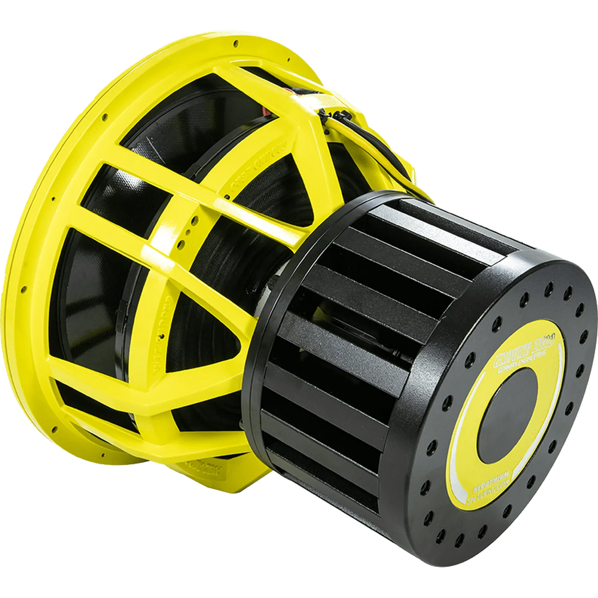 Ground Zero-Plutonium GZPW 15NEO-XSPL-15" (38cm) Subwoofer-masori-kaufen