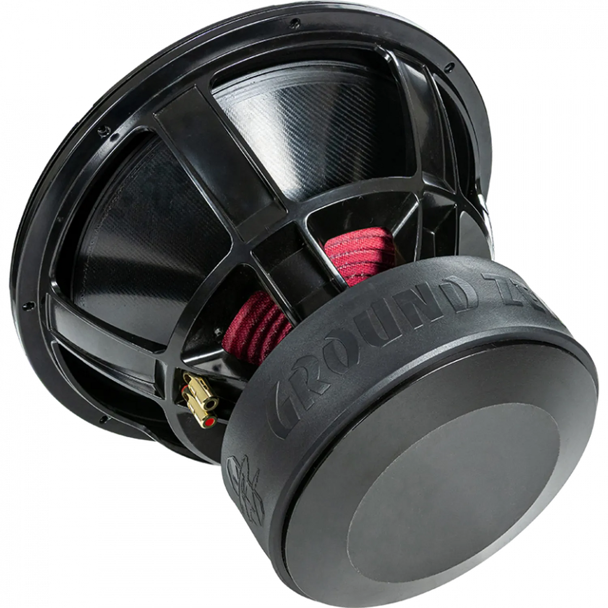 Ground Zero-Plutonium GZPW 18C-18" (46cm) Subwoofer-masori-kaufen