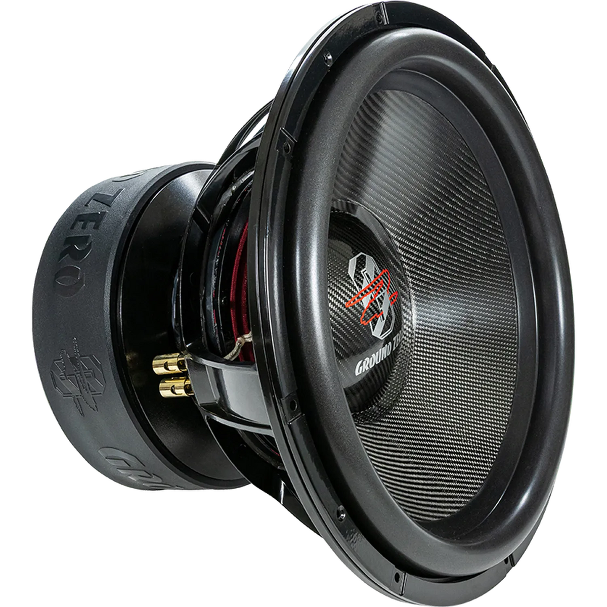 Ground Zero-Plutonium GZPW 18C-18" (46cm) Subwoofer-masori-kaufen