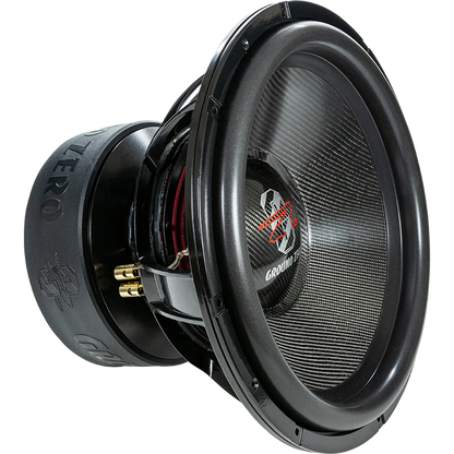 Ground Zero-Plutonium GZPW 18C-18" (46cm) Subwoofer-masori-kaufen
