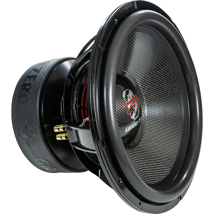 Ground Zero-Plutonium GZPW 18C-18" (46cm) Subwoofer-masori-kaufen