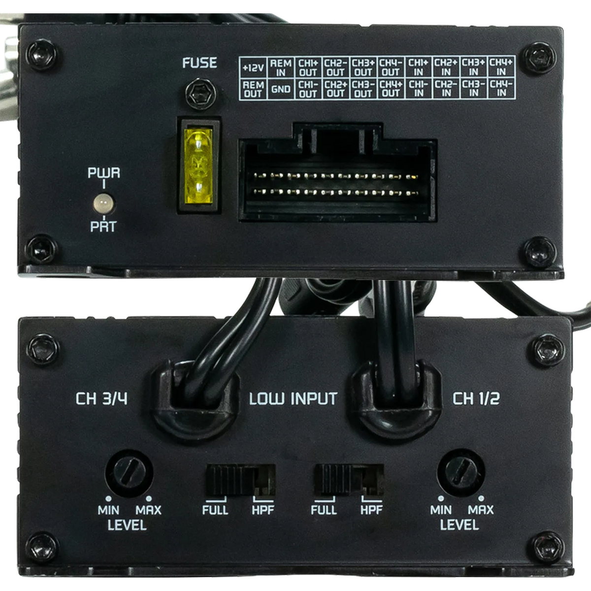 Ground Zero-Radioactive GZRA 65.4-MICRO-4-Kanal Verstärker-masori-kaufen