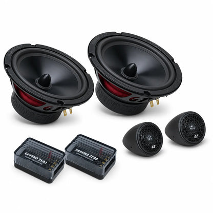 Ground Zero-Radioactive GZRC 165.2SQX-IV-6.5" (16,5cm) Lautsprecherset-masori-kaufen