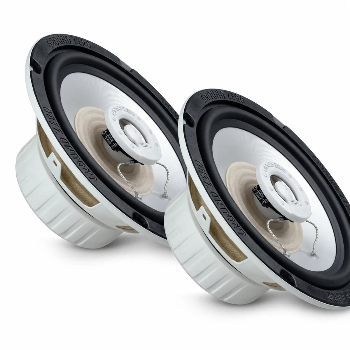 Ground Zero-Radioactive GZRM 165X-6.5" (16,5cm) Koaxial-Lautsprecher-masori-kaufen
