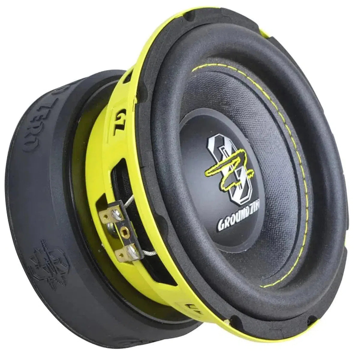 Ground Zero-Radioactive GZRW 6XSPL-6.5" (16,5cm) Subwoofer-masori-kaufen