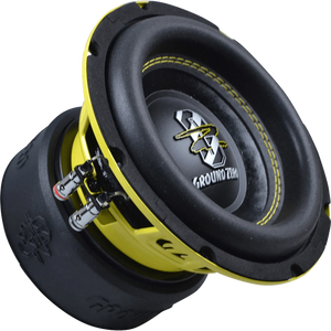 Ground Zero-Radioactive GZRW 8XSPL-D1-8" (20cm) Subwoofer-masori-kaufen