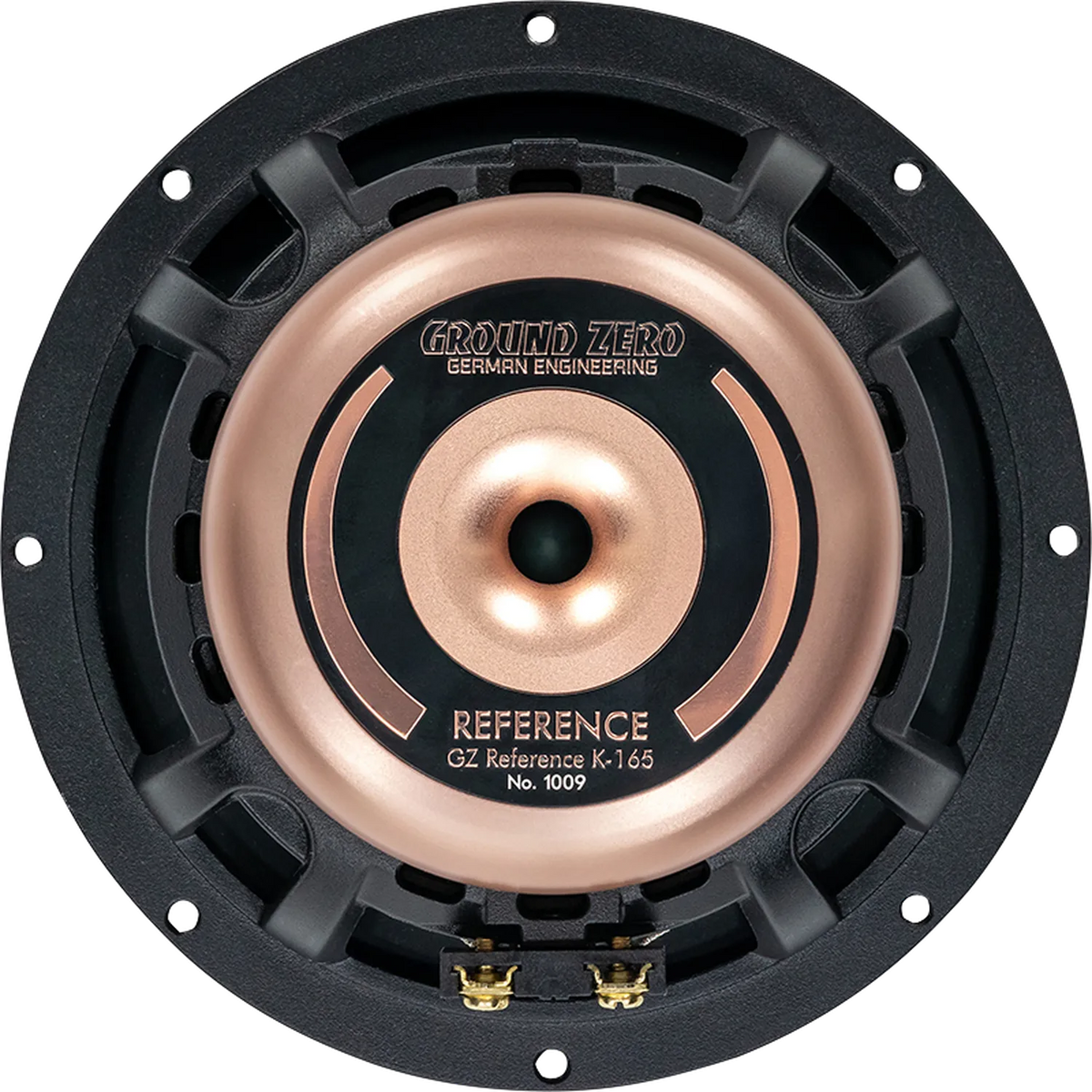 Ground Zero-Reference K-165-6.5" (16,5cm) Tiefmitteltöner-masori-kaufen