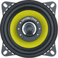 Ground Zero-Titanium GZTF 4.0X-4" (10cm) Koaxial-Lautsprecher-masori-kaufen
