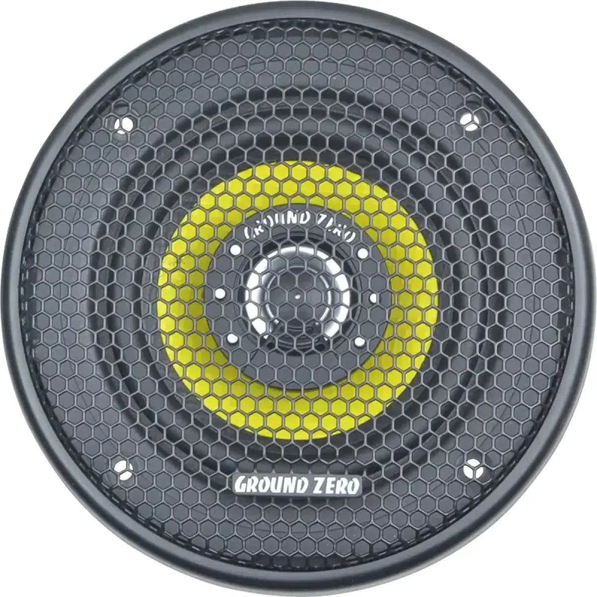 Ground Zero-Titanium GZTF 4.0X-4" (10cm) Koaxial-Lautsprecher-masori-kaufen