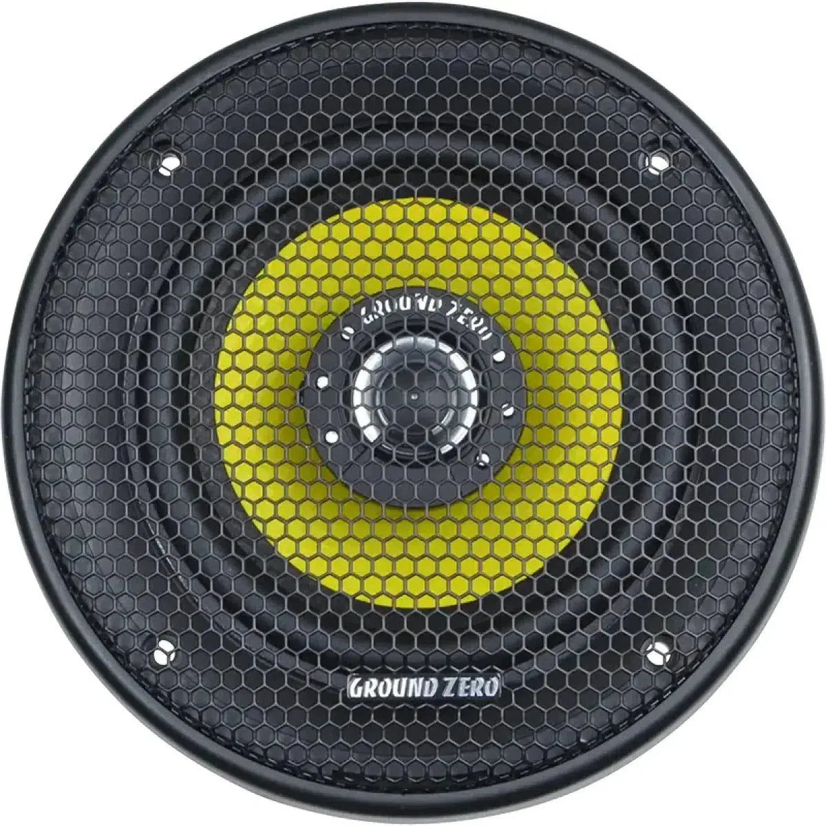 Ground Zero-Titanium GZTF 5.2X-5" (13cm) Koaxial-Lautsprecher-masori-kaufen