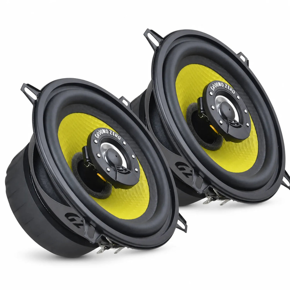 Ground Zero-Titanium GZTF 5.2X-5" (13cm) Koaxial-Lautsprecher-masori-kaufen