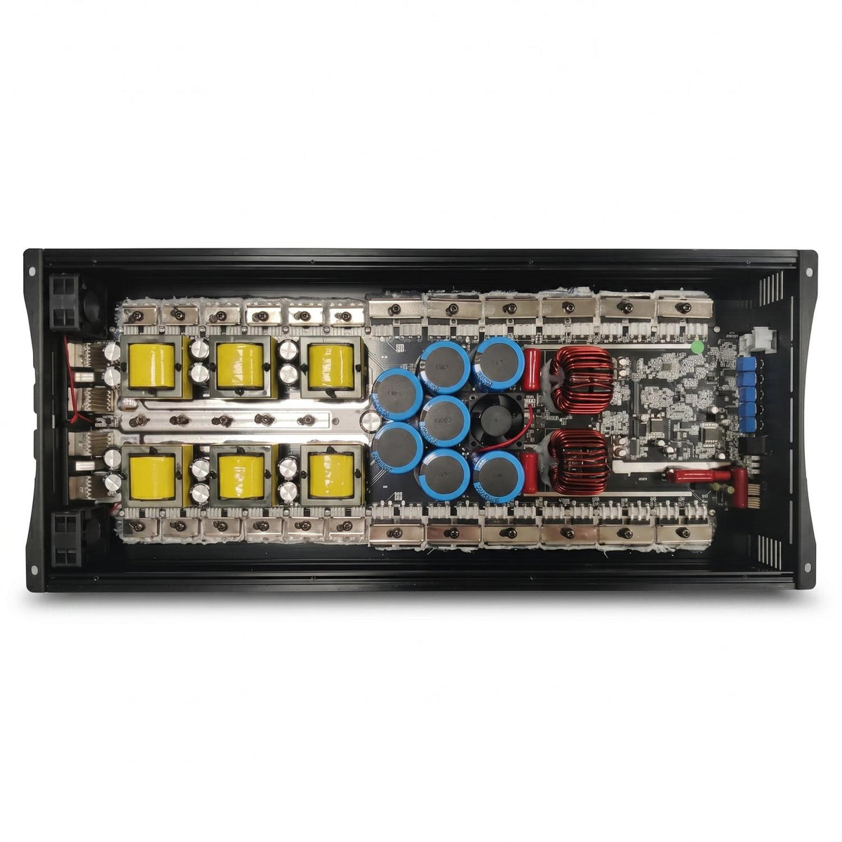 GS Audio-Competition Series GS-14000.1-1-Kanal Verstärker-masori-kaufen