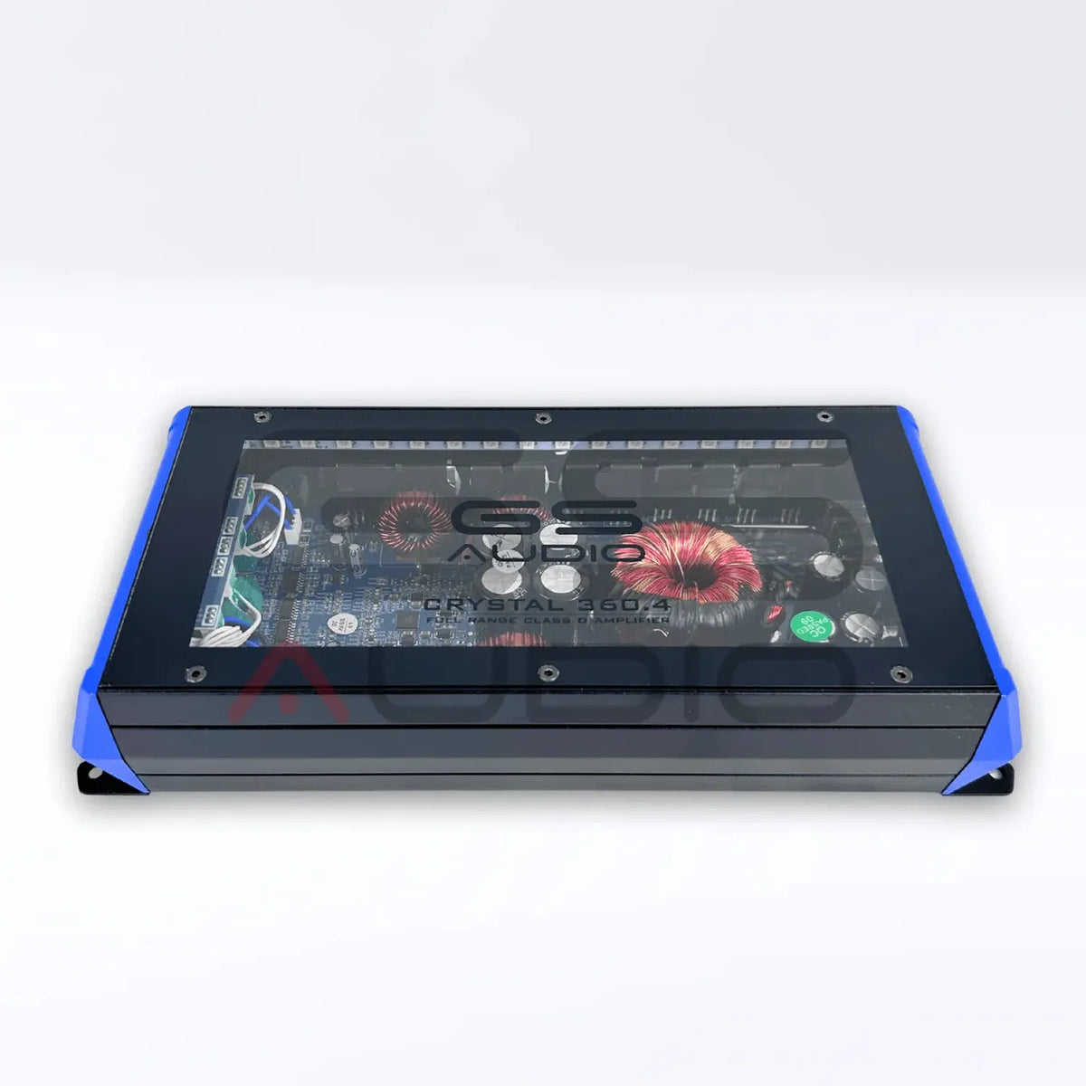 GS Audio-Crystal Series GS-360.4 LED-4-Kanal Verstärker-masori-kaufen