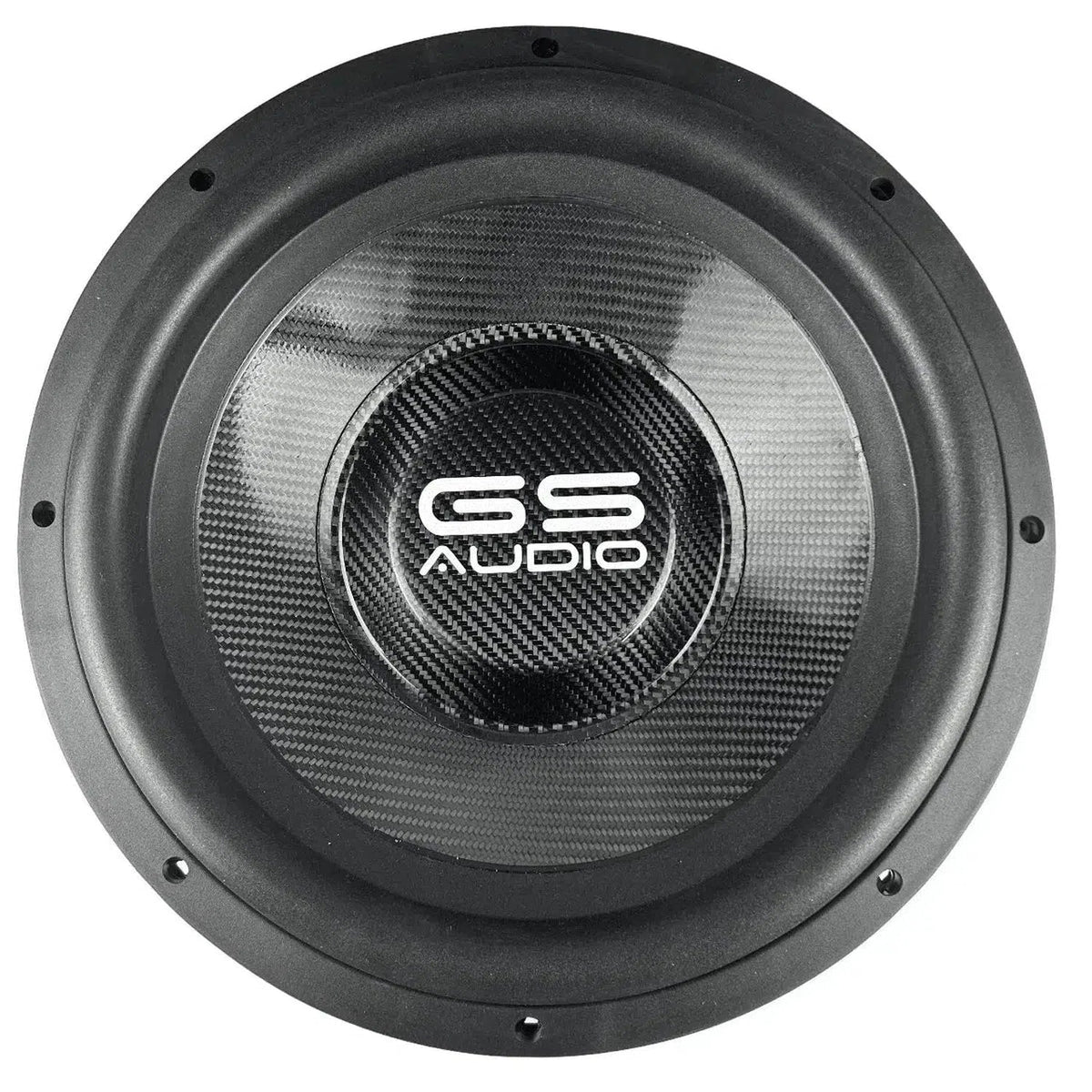 GS Audio-Gold 10000 15 Zoll (B-Ware)-15" (38cm) Subwoofer-masori-kaufen