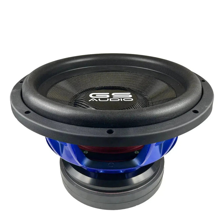 GS Audio-Gold 10000 15 Zoll (B-Ware)-15" (38cm) Subwoofer-masori-kaufen
