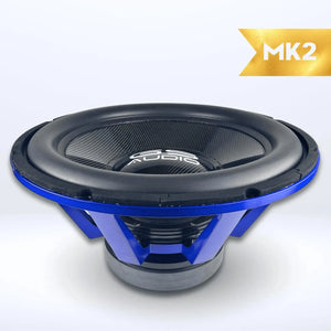 GS Audio-Gold 10000 MK2 21"-21" (53cm) Subwoofer-masori-kaufen