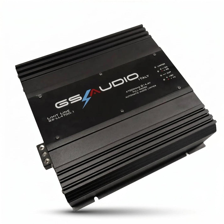 GS Audio-Limit Line GS-4700.1-1-Kanal Verstärker-masori-kaufen