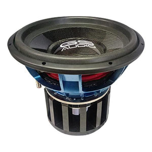 GS Audio-Neo 15 N54-15" (38cm) Subwoofer-masori-kaufen
