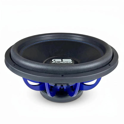 GS Audio-Platinum 4000 18 Zoll-18" (46cm) Subwoofer-masori-kaufen