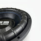 GS Audio-Silver 6500 15 Zoll-15" (38cm) Subwoofer-masori-kaufen