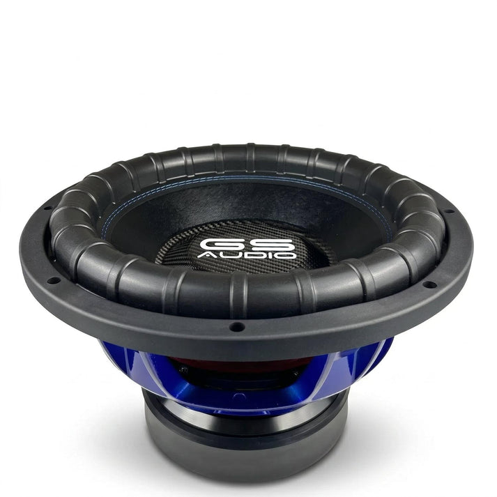 GS Audio-Silver 6500 15 Zoll-15" (38cm) Subwoofer-masori-kaufen