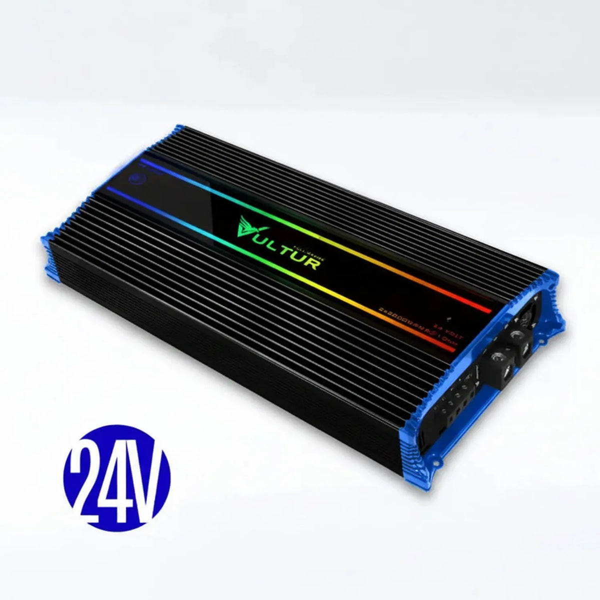 GS Audio-VULTUR GS-2.2000VLT24V-2-Kanal Verstärker-masori-kaufen