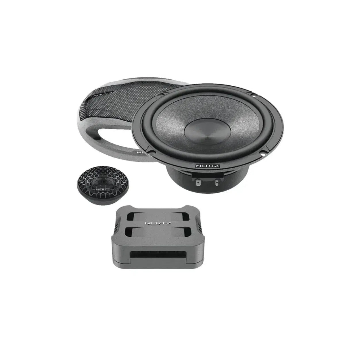 Hertz-Cento CK 165-6.5" (16,5cm) Lautsprecherset-masori-kaufen