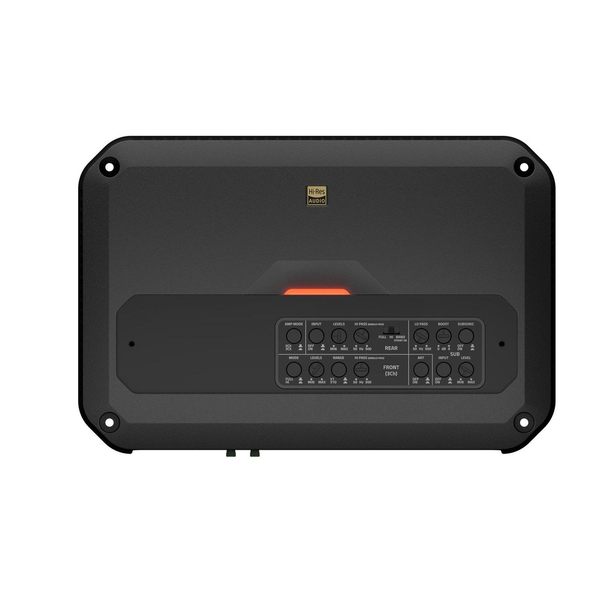 Hertz-Cento CP 5.1K-5-Kanal Verstärker-masori-kaufen