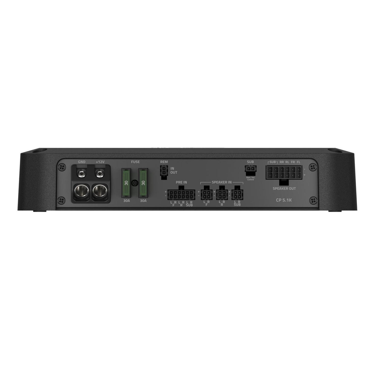 Hertz-Cento CP 5.1K-5-Kanal Verstärker-masori-kaufen