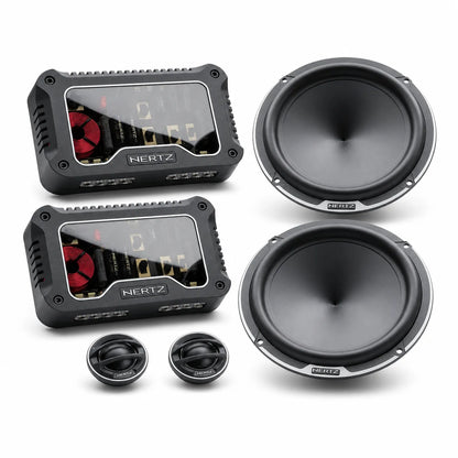 Hertz-Mille Legend MLK 1650.3-6.5" (16,5cm) Lautsprecherset-masori-kaufen
