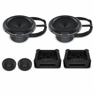 Hertz-Mille Legend MLK 165.3-6.5" (16,5cm) Lautsprecherset-masori-kaufen