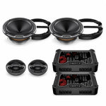Hertz-Mille Legend MLK 700.3-3" (8cm) Lautsprecherset-masori-kaufen
