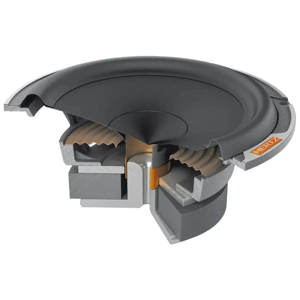 Hertz-Mille Pro MP 165P.3-6.5" (16,5cm) Tiefmitteltöner-masori-kaufen