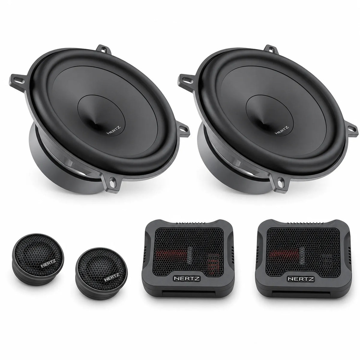 Hertz-Mille Pro MPK 130.3-5" (13cm) Lautsprecherset-masori-kaufen