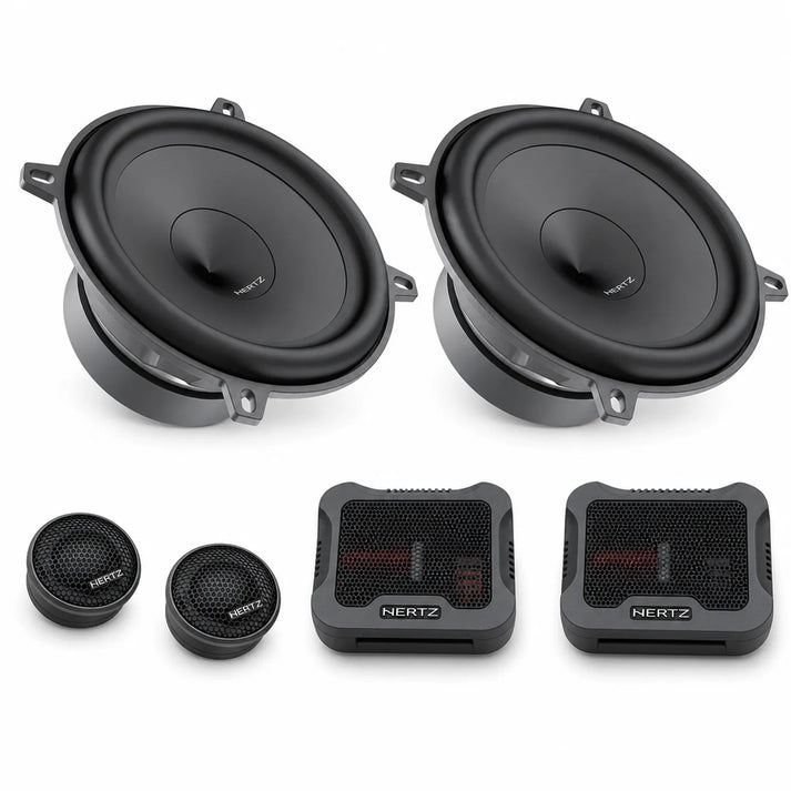Hertz-Mille Pro MPK 130.3-5" (13cm) Lautsprecherset-masori-kaufen