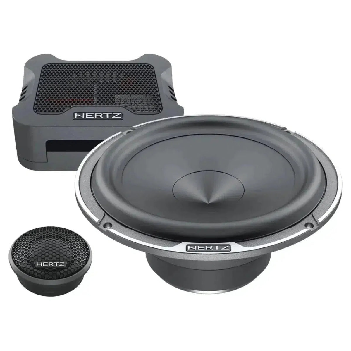 Hertz-Mille Pro MPK 165.3-6.5" (16,5cm) Lautsprecherset-masori-kaufen