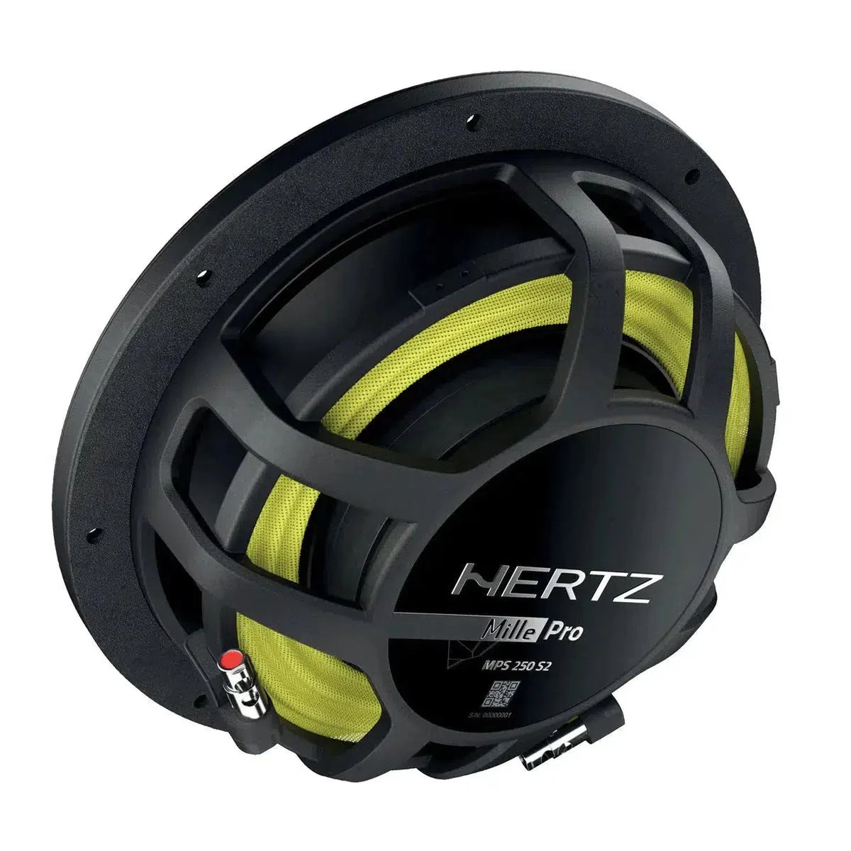 Hertz-Mille Pro MPS 250 S4 / S2-10" (25cm) Flachsubwoofer-masori-kaufen
