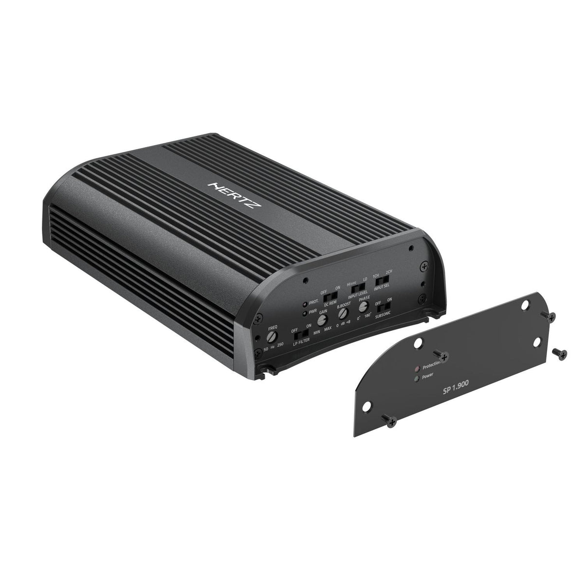 Hertz-SPL Show SP 1.900-1-Kanal Verstärker-masori-kaufen