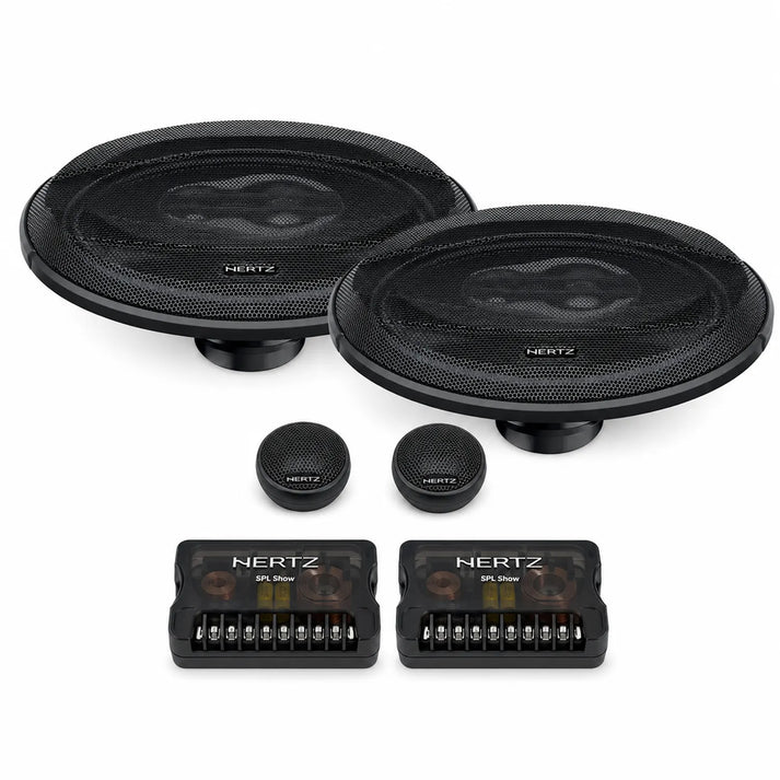 Hertz-SPL Show SX 690 Neo.1-6"x9" Lautsprecherset-masori-kaufen