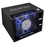 Hifonics-Maxximus MXZ12BP-12" (30cm) Gehäusesubwoofer-masori-kaufen