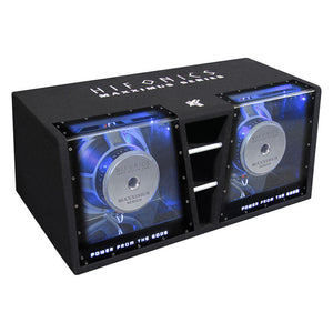 Hifonics-Maxximus MXZ12DUAL-12" (30cm) Gehäusesubwoofer-masori-kaufen