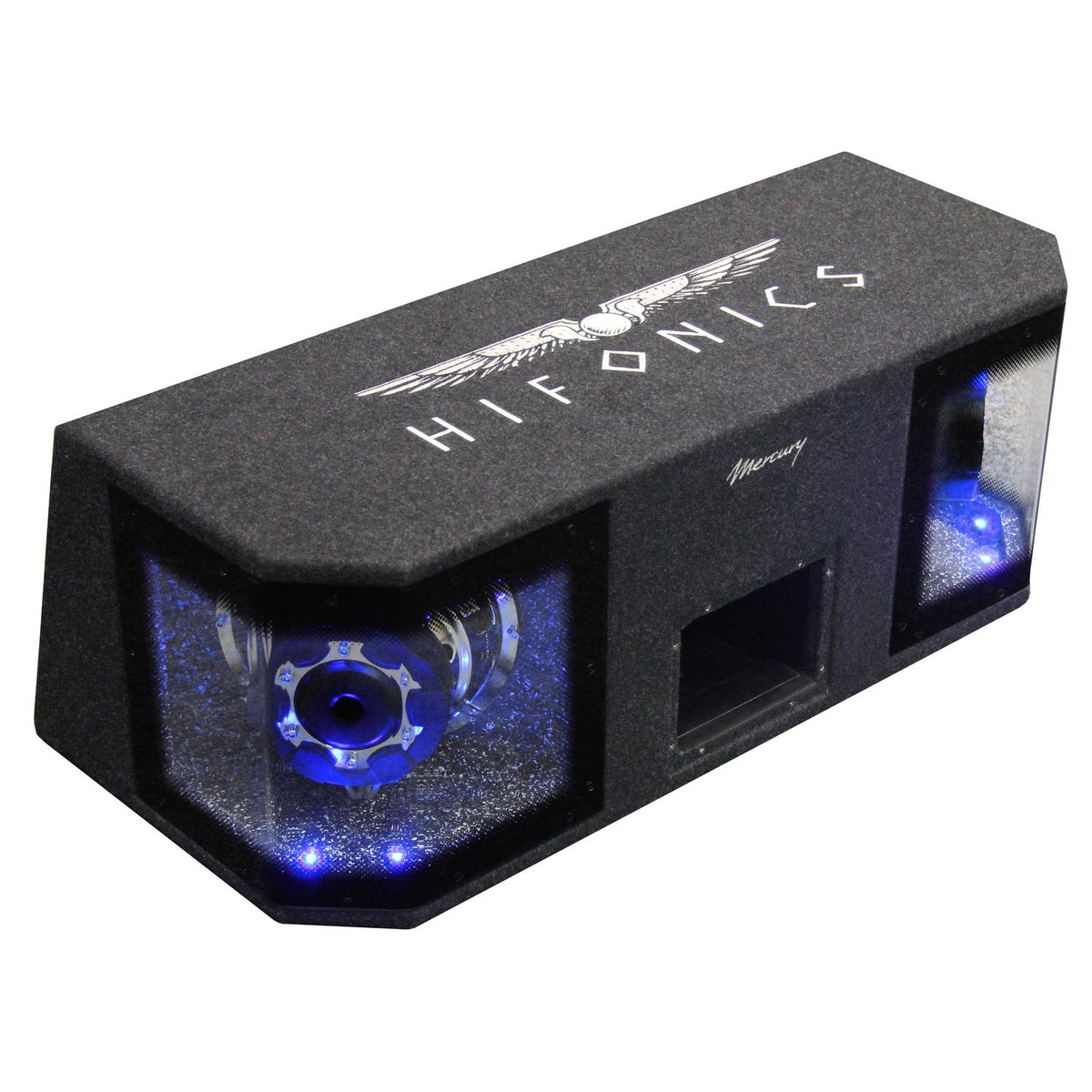 Hifonics-Mercury MR8DUAL-8" (20cm) Gehäusesubwoofer-masori-kaufen