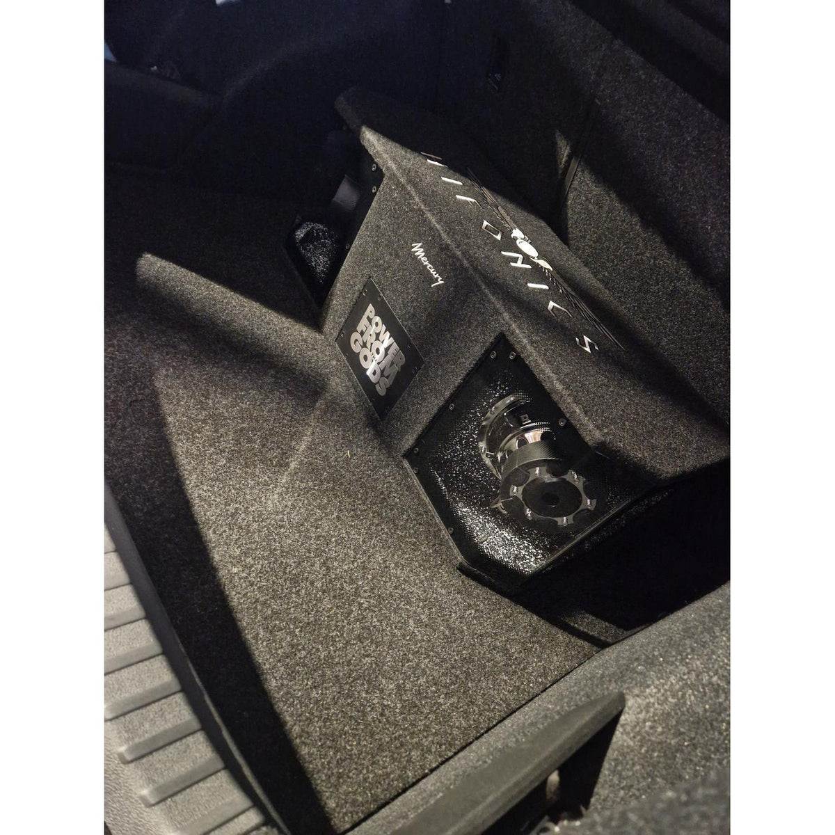 Hifonics-Mercury MR8DUAL-8" (20cm) Gehäusesubwoofer-masori-kaufen